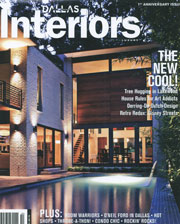 Dallas Interiors Magazine 2008 Photo Link