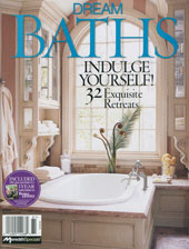 Dream Baths Magazine Photo Link