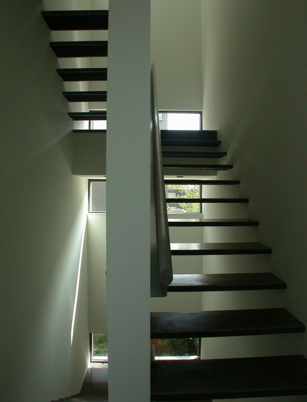 Stairwell photo