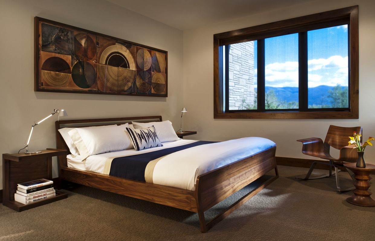 Steamboat Springs Bedroom Photo