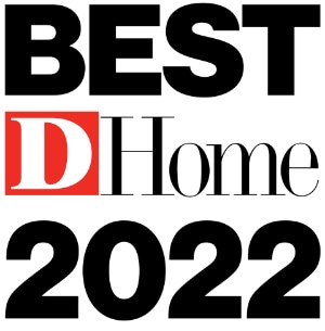 D Home Best of 2022 Graphic