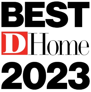 Best of D Home 2023 Graphic