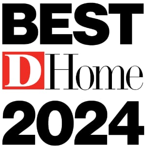 D Home Best of 2024 Graphic